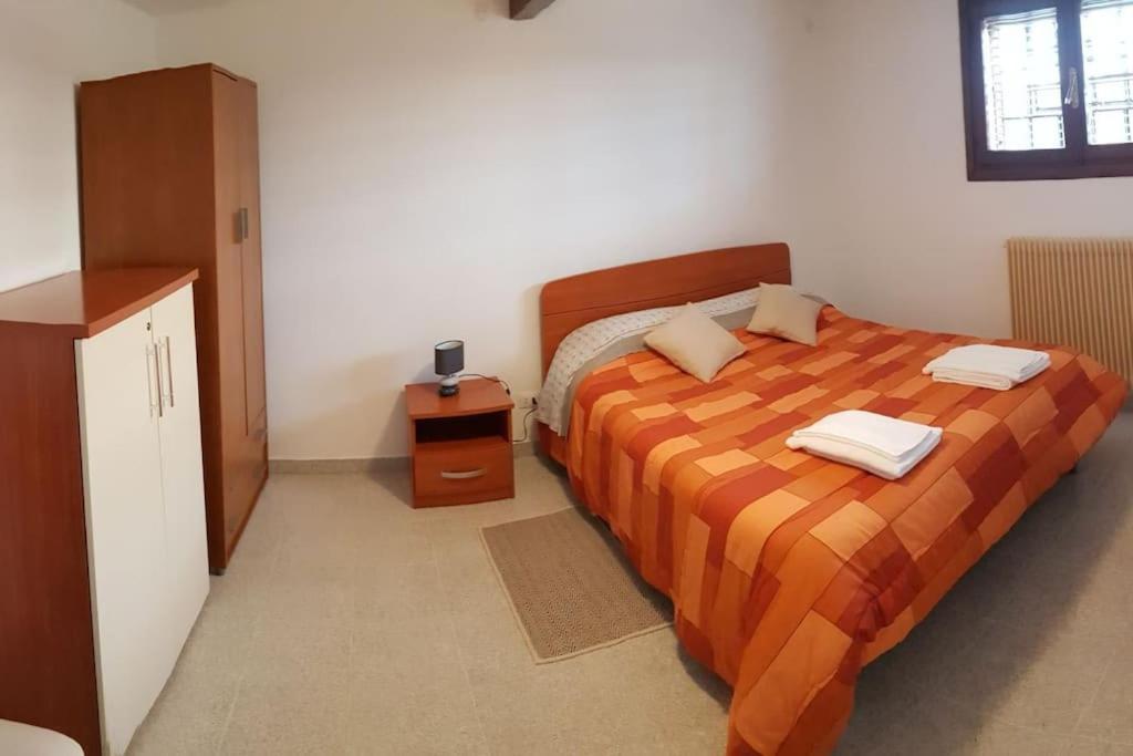 Appartamento Al Camino Торри-ди-Квартезоло Экстерьер фото